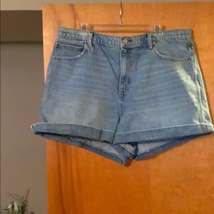 Gap shorts
